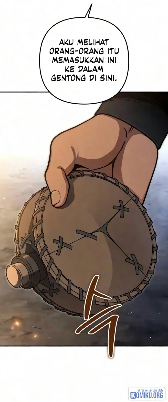 The Margrave’s Worthless Mage Chapter 27 Gambar 80