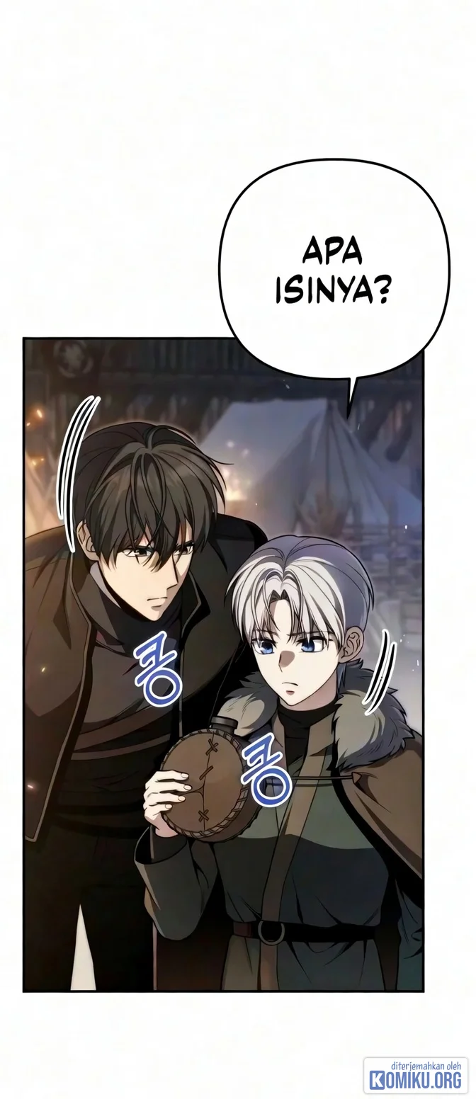 The Margrave’s Worthless Mage Chapter 27 Gambar 81