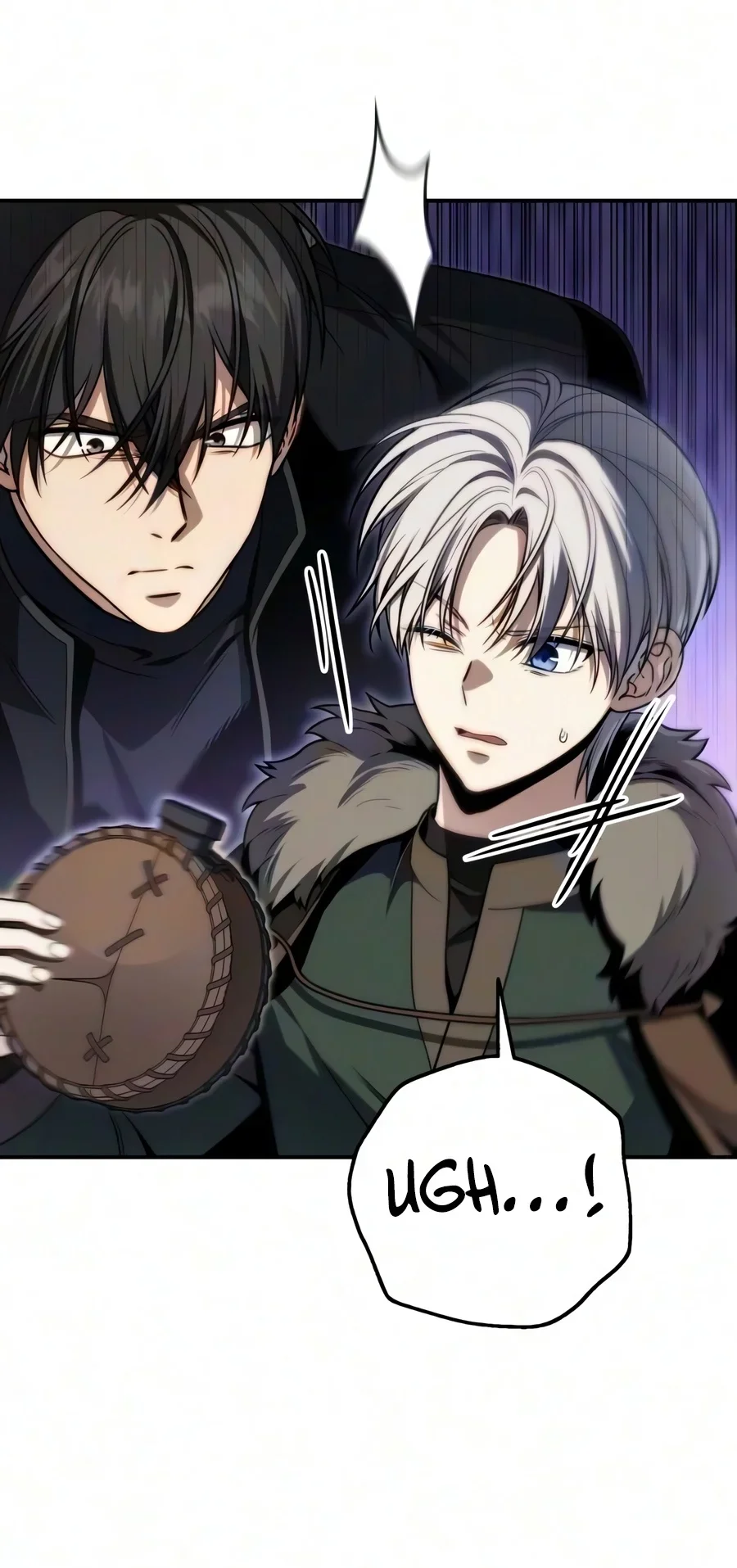 The Margrave’s Worthless Mage Chapter 27 Gambar 82