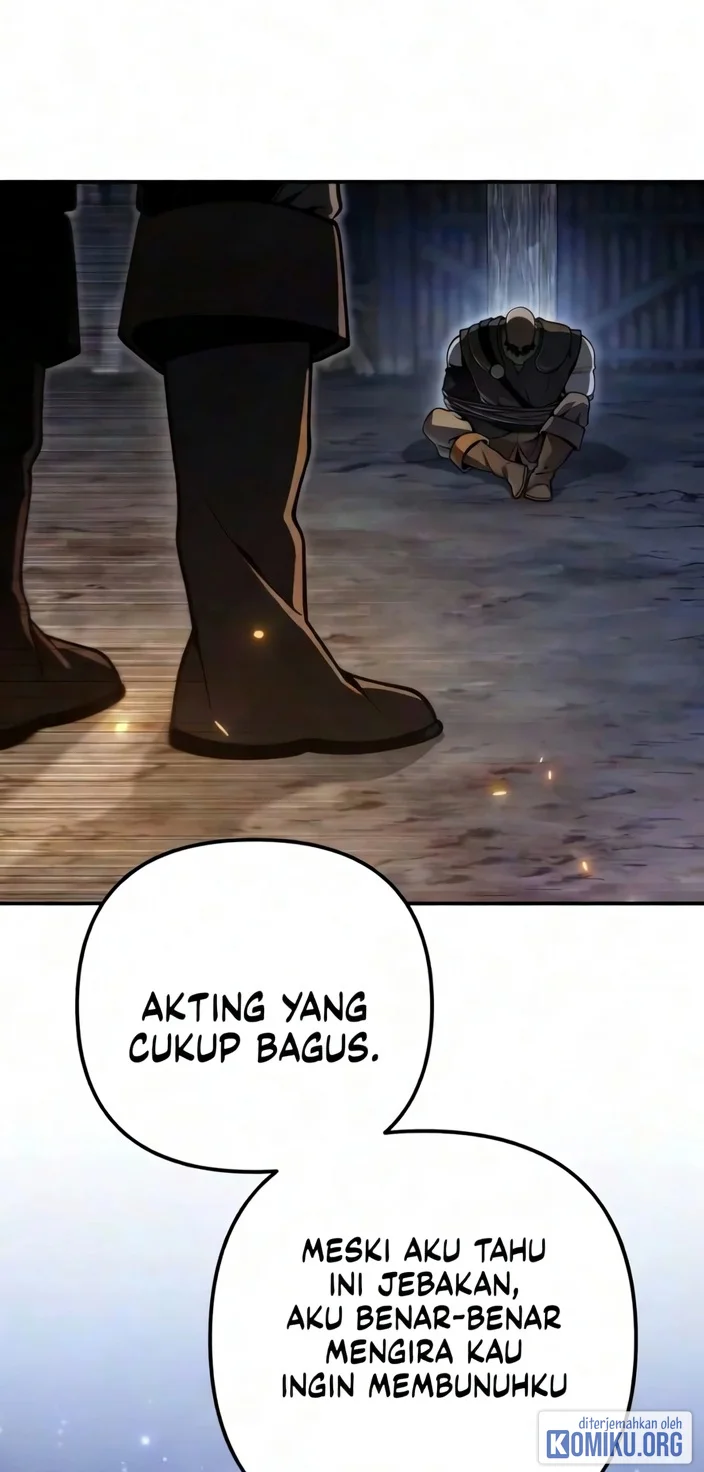 The Margrave’s Worthless Mage Chapter 27 halaman 9