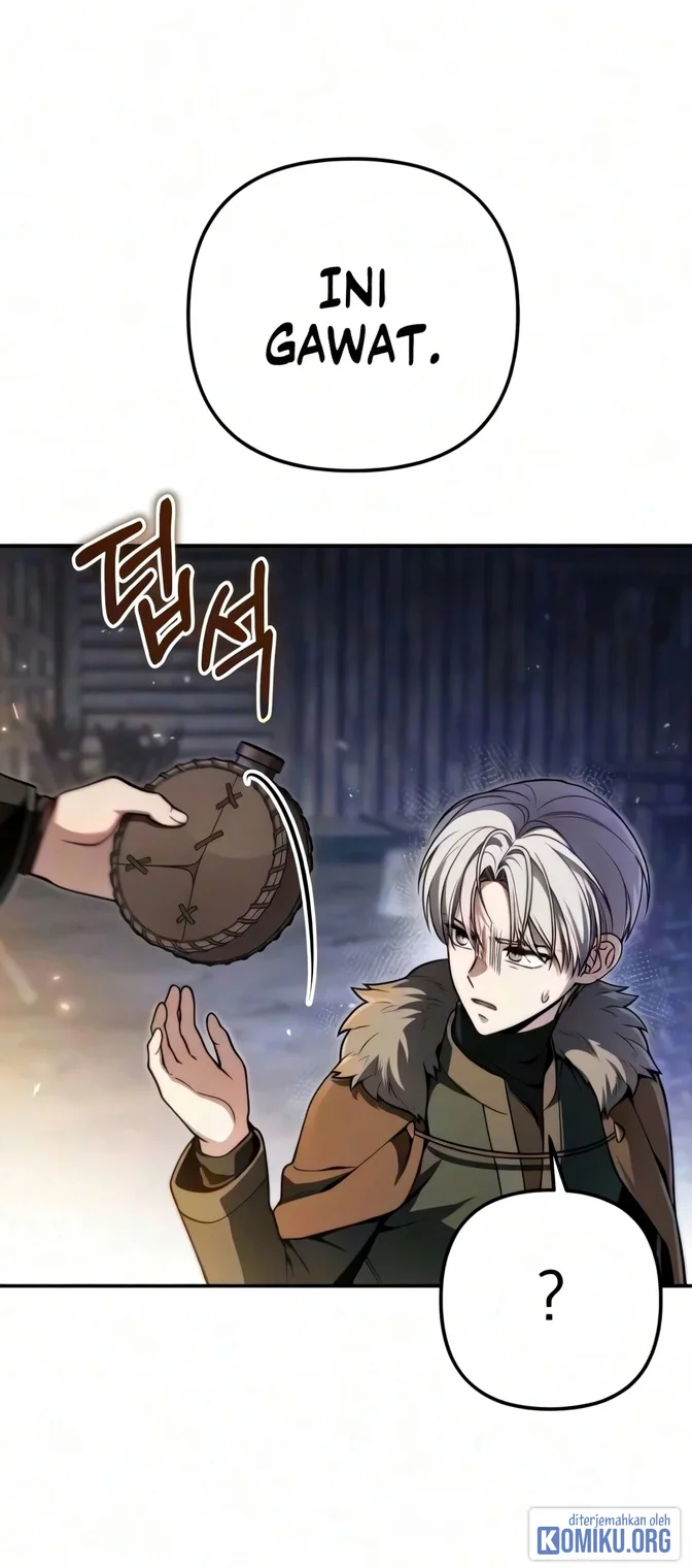 The Margrave’s Worthless Mage Chapter 27 Gambar 84
