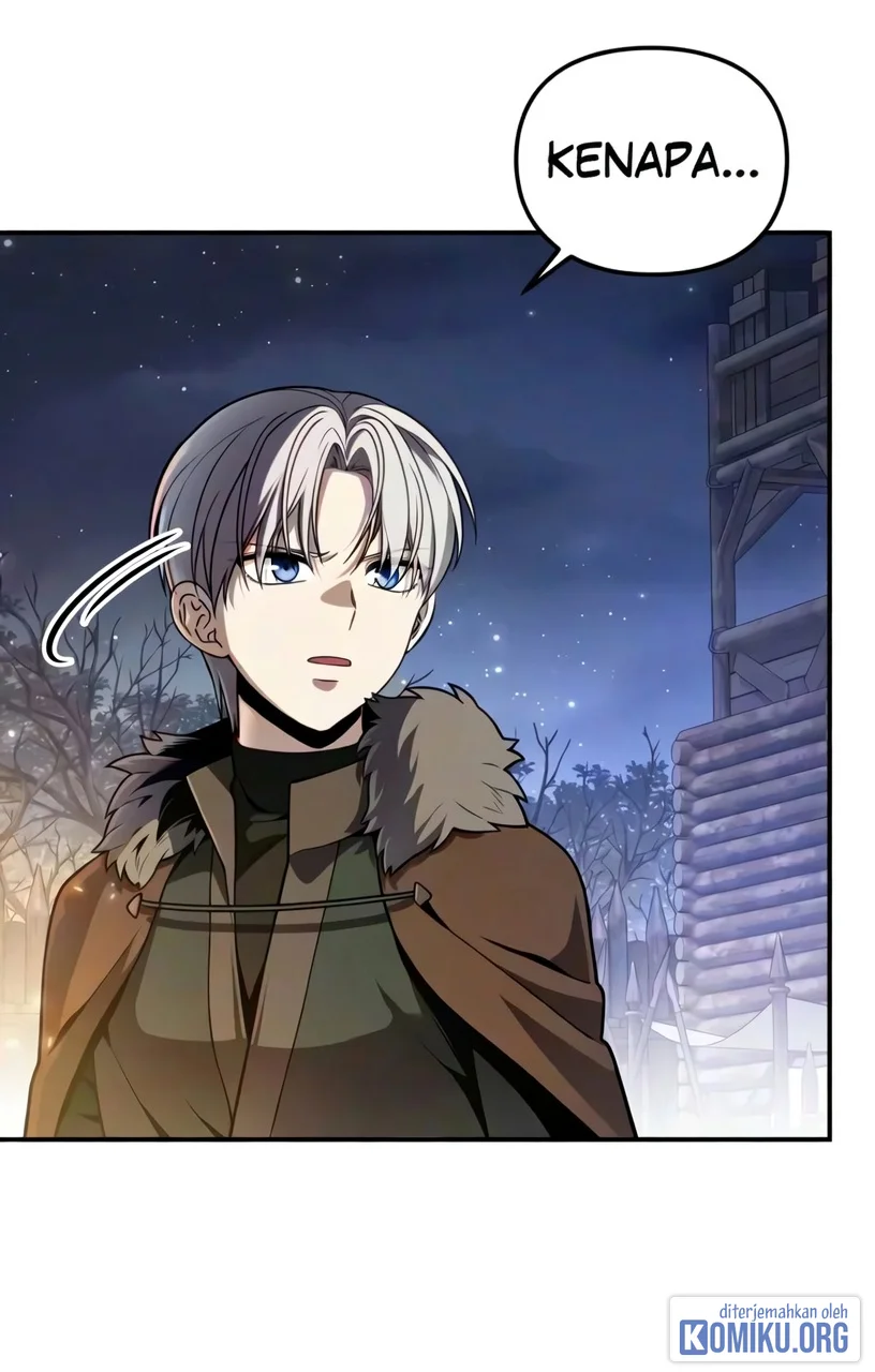 The Margrave’s Worthless Mage Chapter 27 Gambar 88