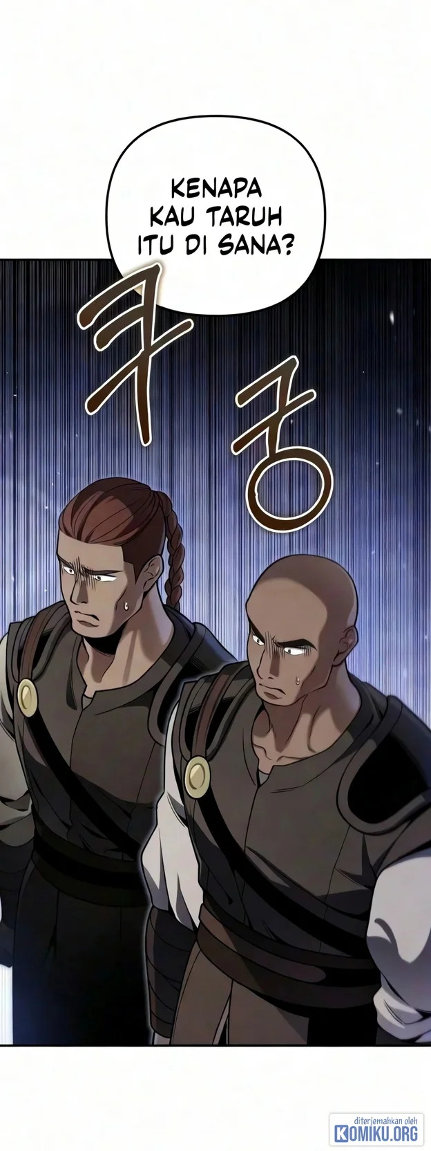 The Margrave’s Worthless Mage Chapter 27 Gambar 89