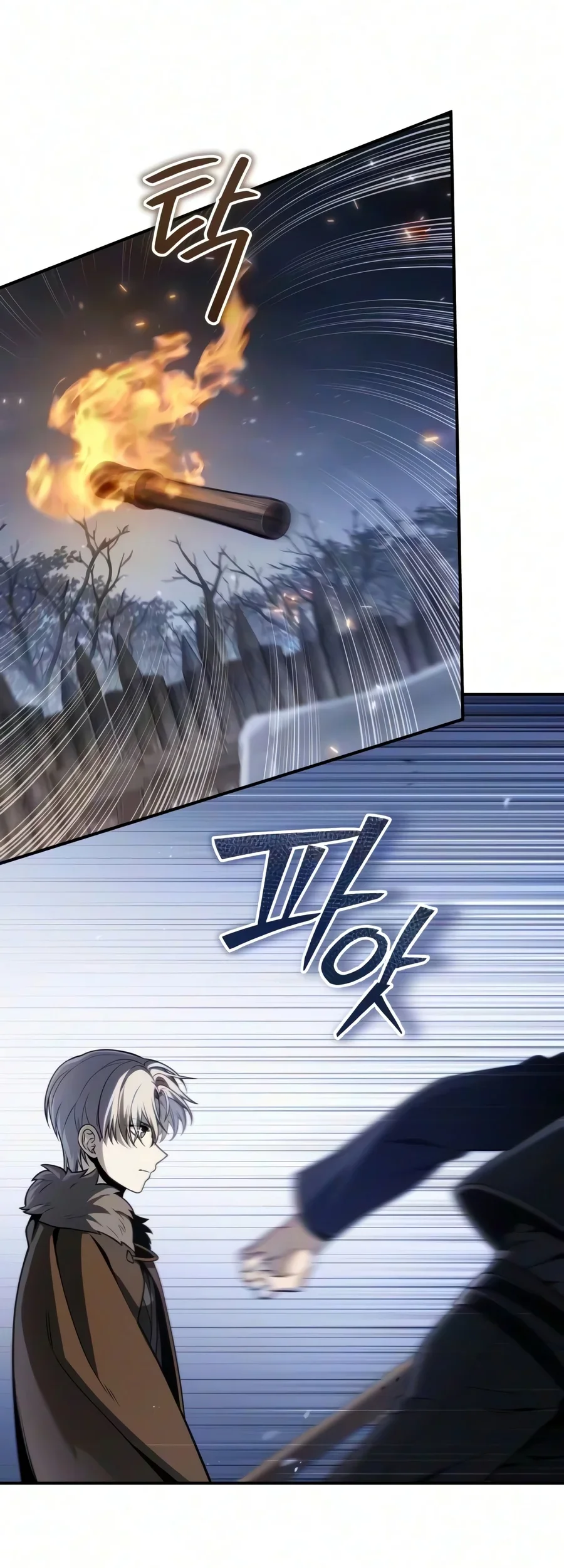 The Margrave’s Worthless Mage Chapter 27 Gambar 92