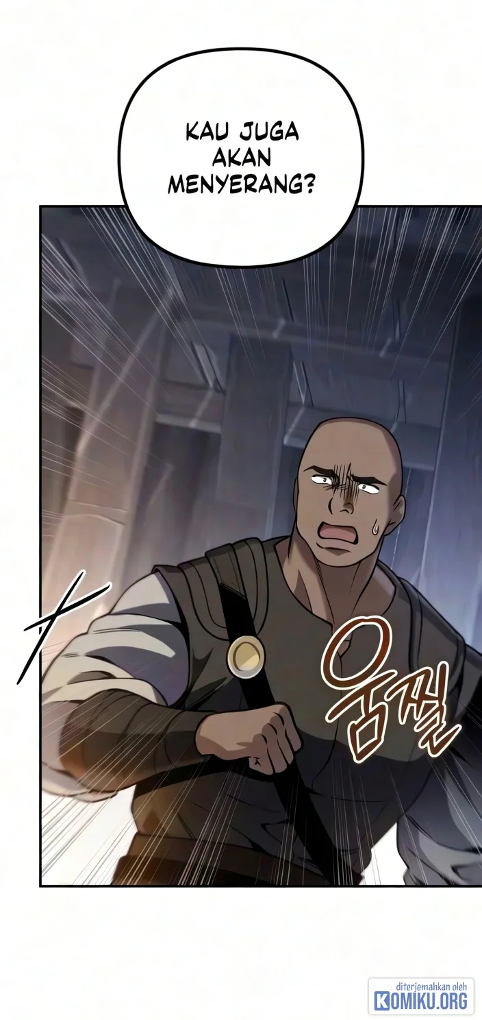 The Margrave’s Worthless Mage Chapter 27 Gambar 102