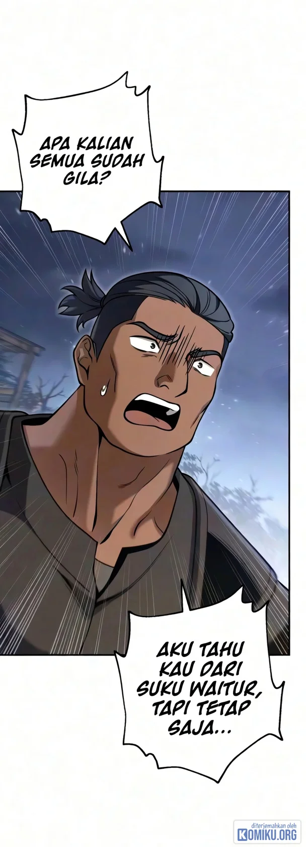 The Margrave’s Worthless Mage Chapter 27 Gambar 103