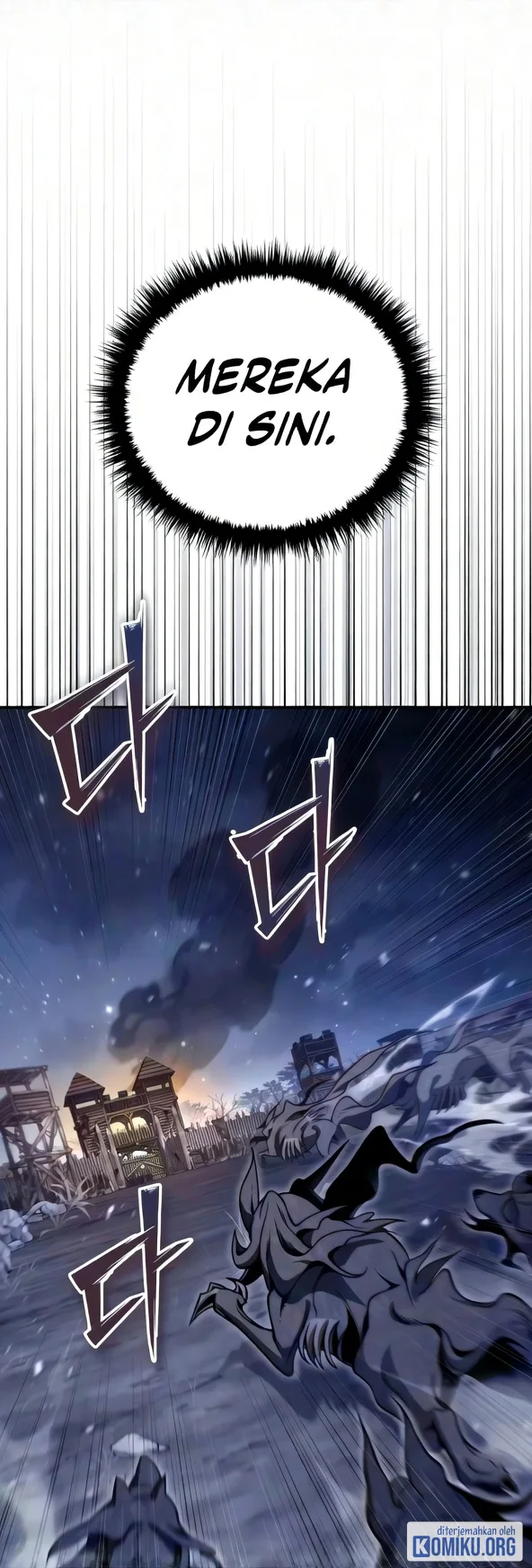 The Margrave’s Worthless Mage Chapter 28 Gambar 121