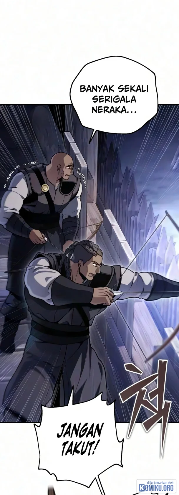 The Margrave’s Worthless Mage Chapter 28 Gambar 123