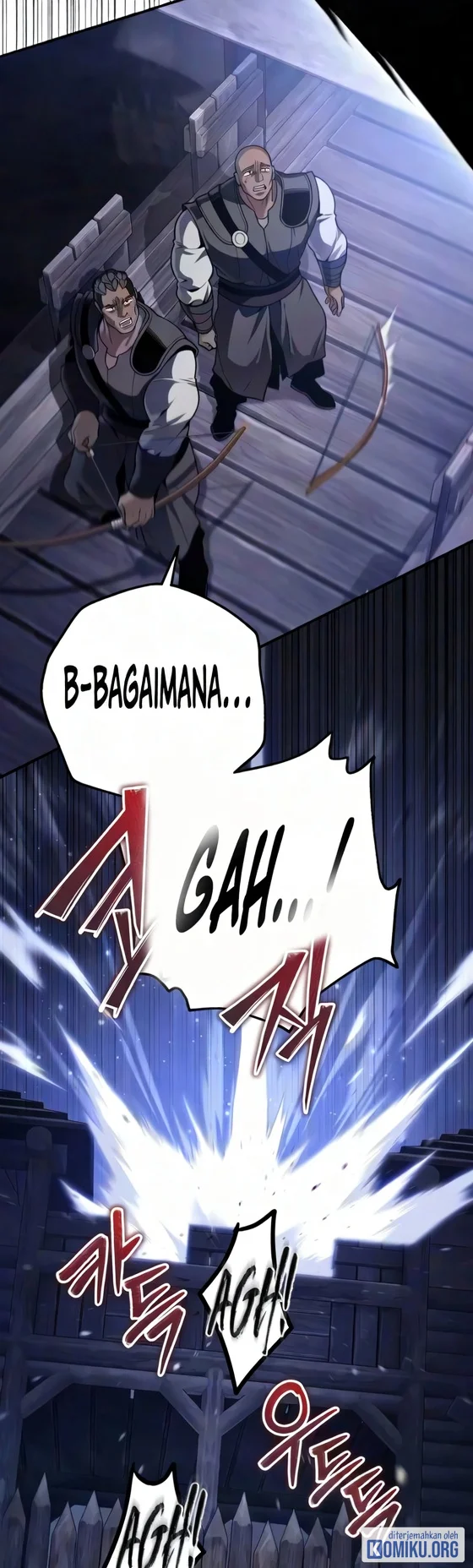 The Margrave’s Worthless Mage Chapter 28 Gambar 130