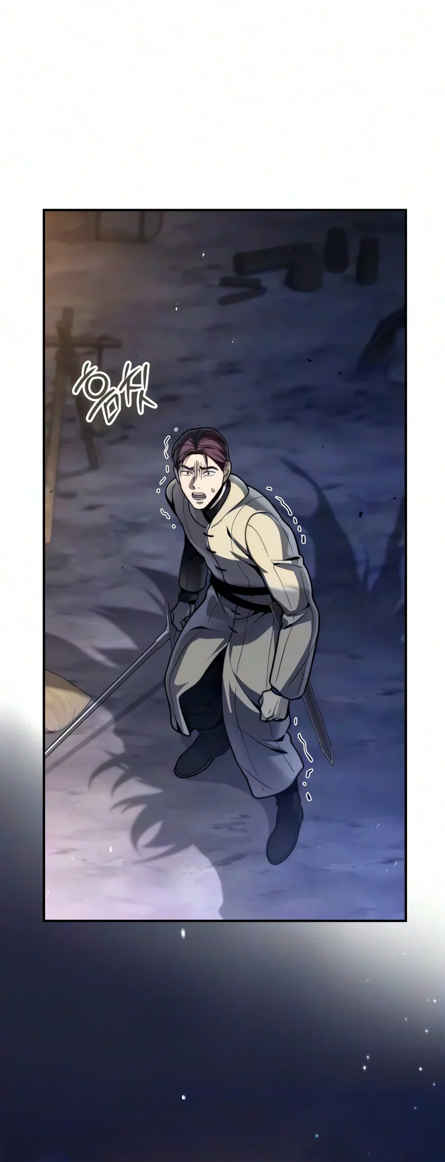 The Margrave’s Worthless Mage Chapter 28 Gambar 132