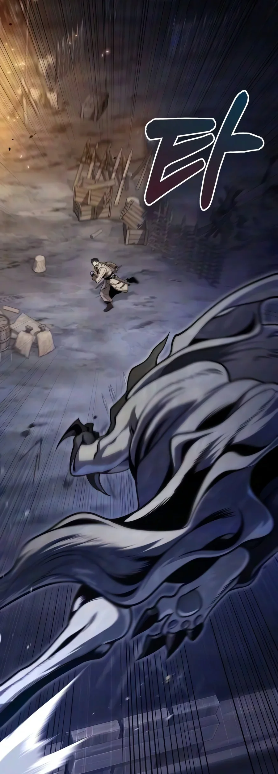 The Margrave’s Worthless Mage Chapter 28 Gambar 134