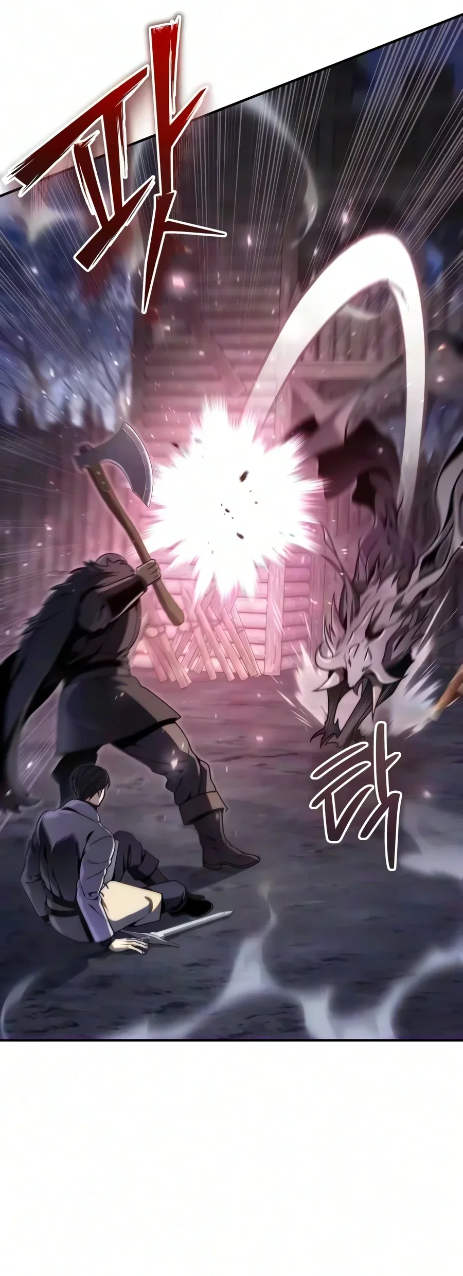 The Margrave’s Worthless Mage Chapter 28 Gambar 144