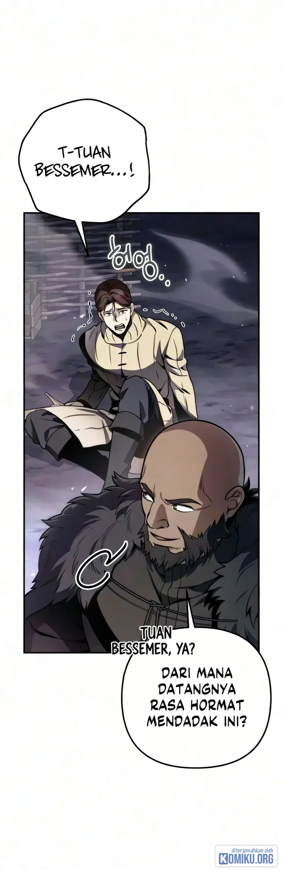The Margrave’s Worthless Mage Chapter 28 Gambar 145