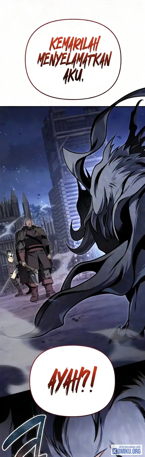 The Margrave’s Worthless Mage Chapter 28 Gambar 147