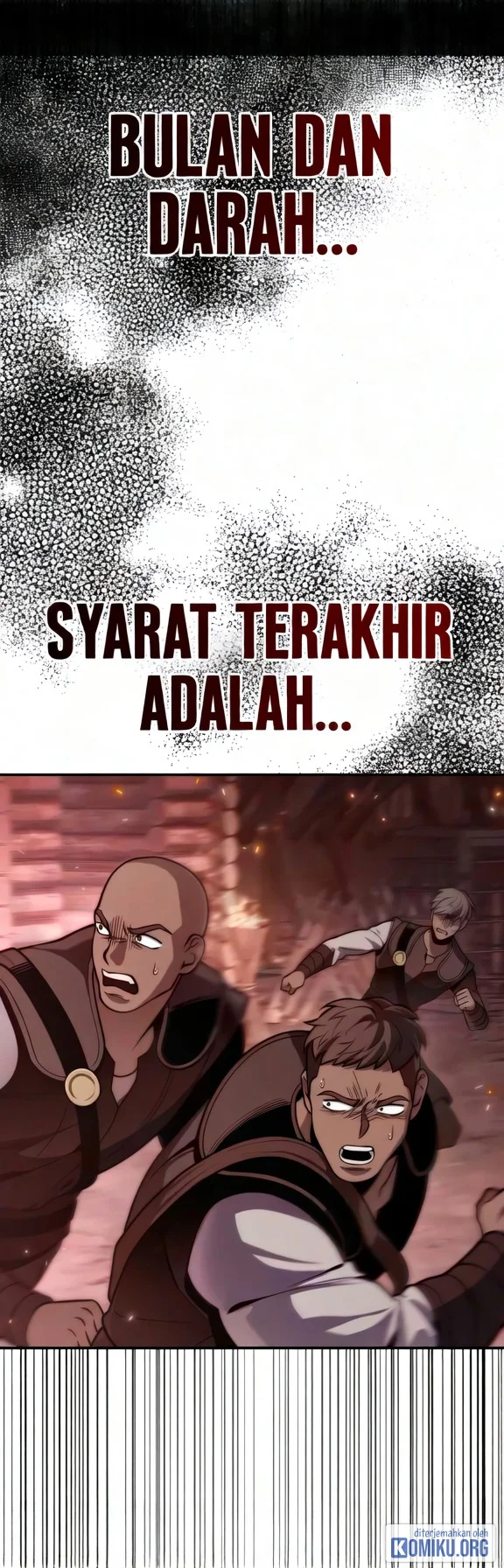 The Margrave’s Worthless Mage Chapter 28 Gambar 91