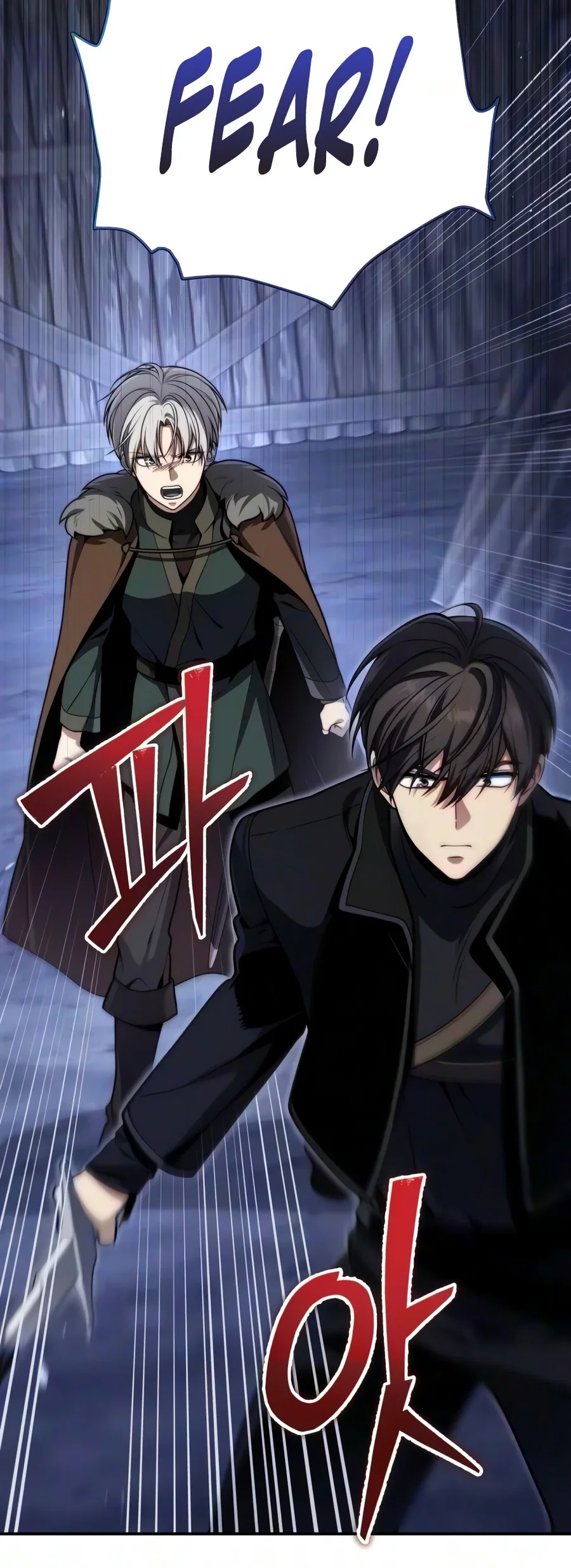 The Margrave’s Worthless Mage Chapter 28 Gambar 93
