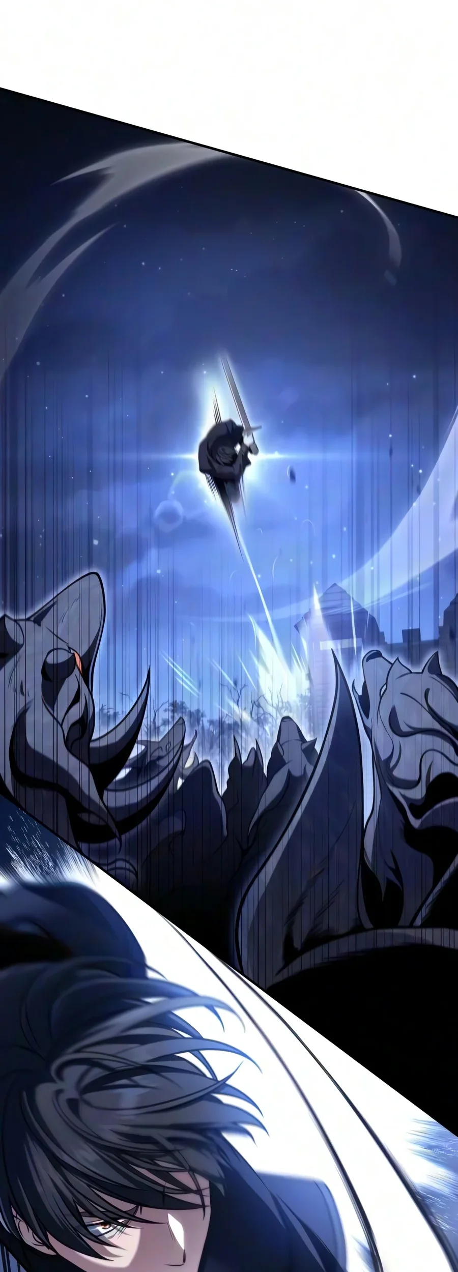 The Margrave’s Worthless Mage Chapter 28 Gambar 106