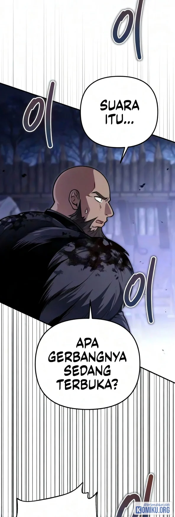 The Margrave’s Worthless Mage Chapter 29 Gambar 123