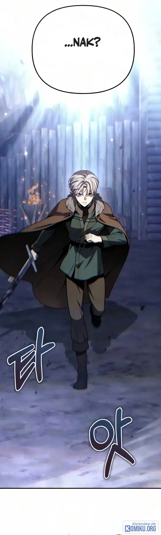 The Margrave’s Worthless Mage Chapter 29 Gambar 129