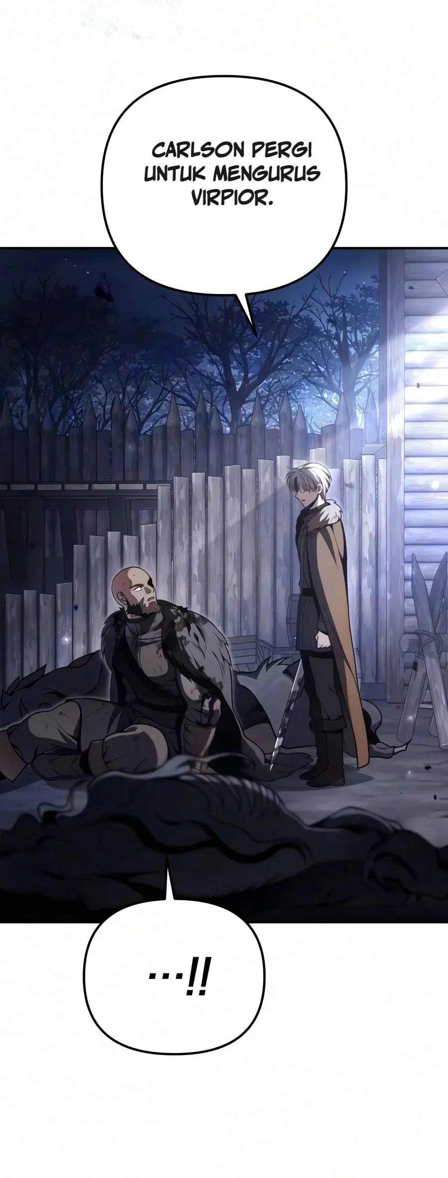 The Margrave’s Worthless Mage Chapter 29 Gambar 134