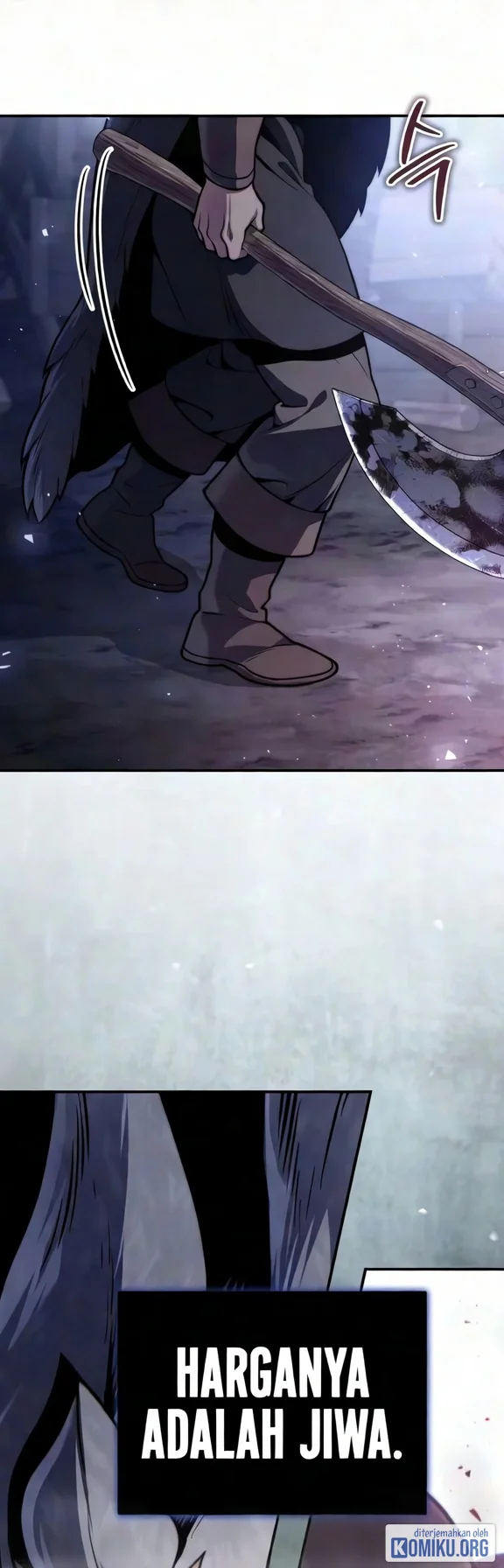 The Margrave’s Worthless Mage Chapter 29 Gambar 142