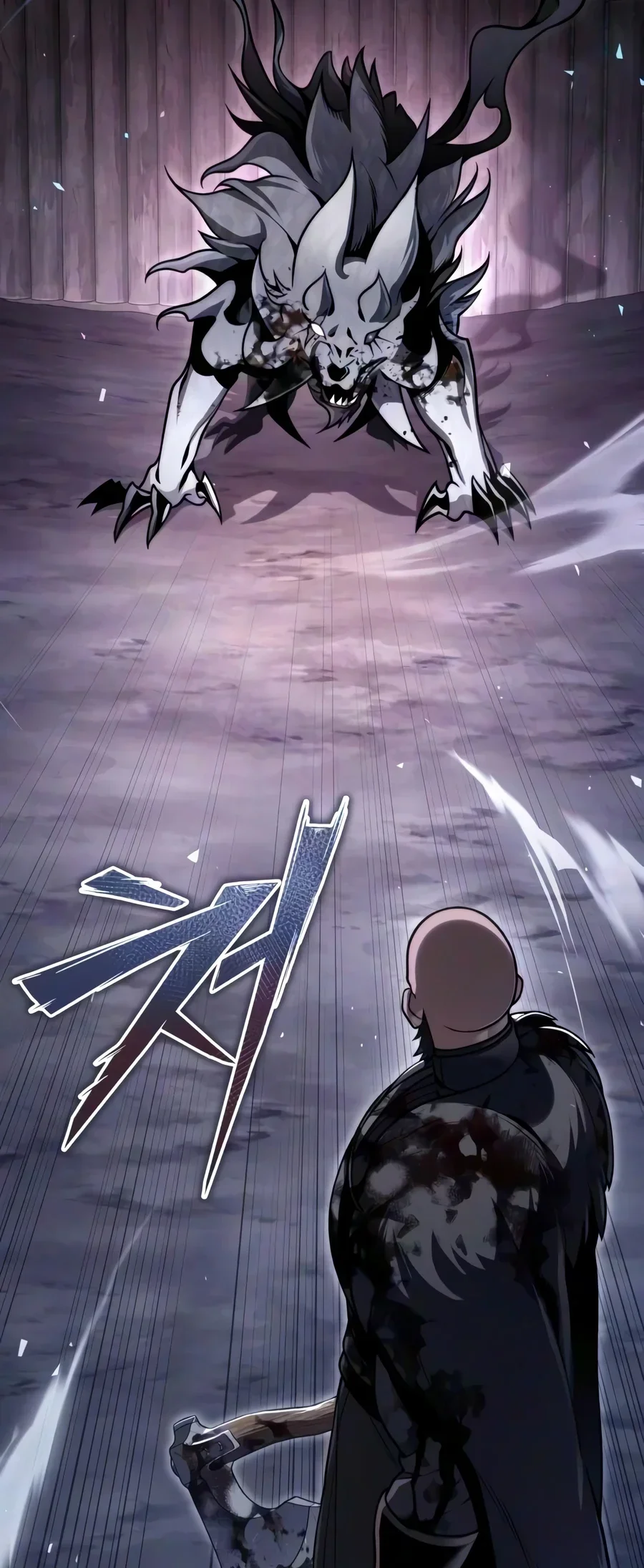 The Margrave’s Worthless Mage Chapter 29 Gambar 145