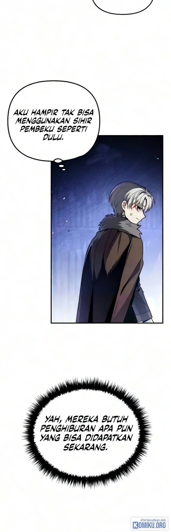The Margrave’s Worthless Mage Chapter 29 Halaman 20