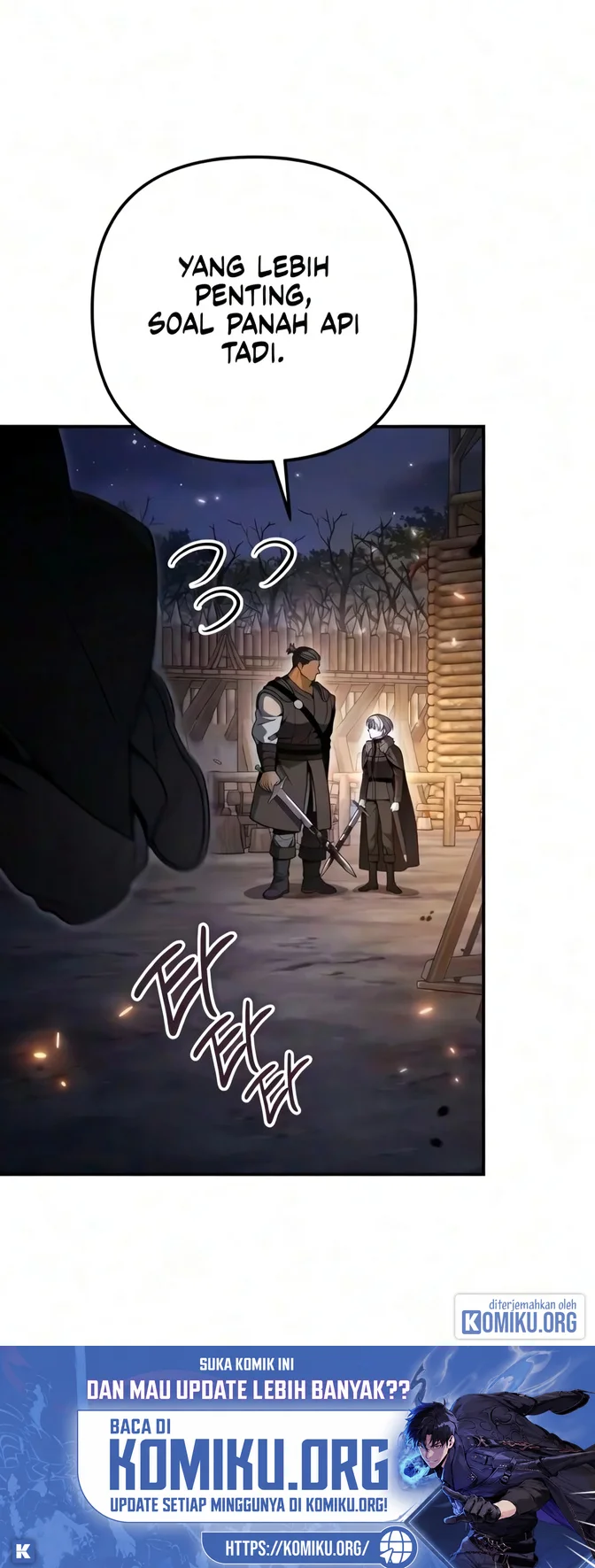 The Margrave’s Worthless Mage Chapter 29 Halaman 23