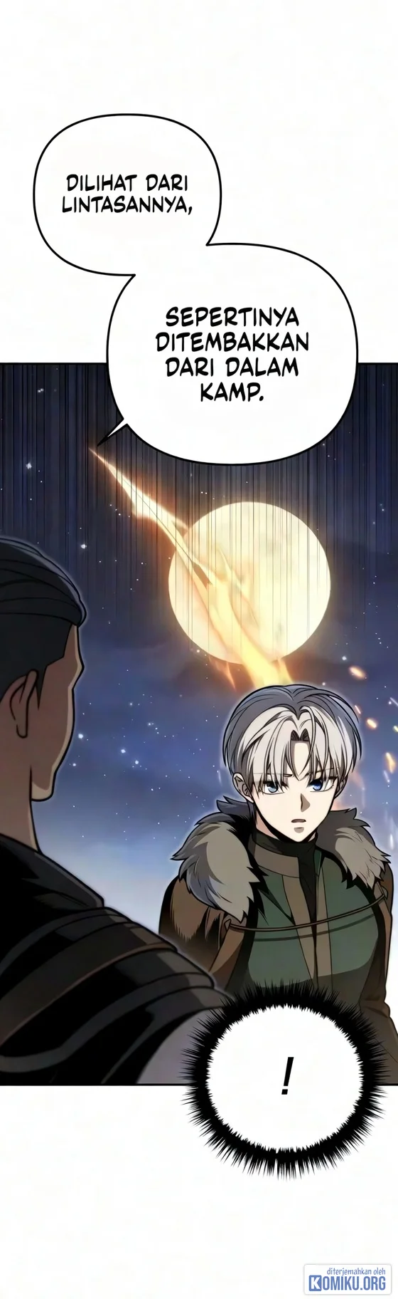 The Margrave’s Worthless Mage Chapter 29 Halaman 24