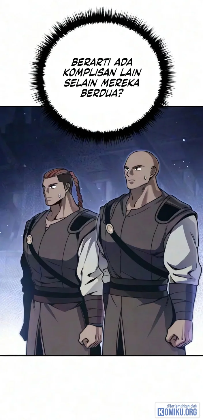 The Margrave’s Worthless Mage Chapter 29 Halaman 25