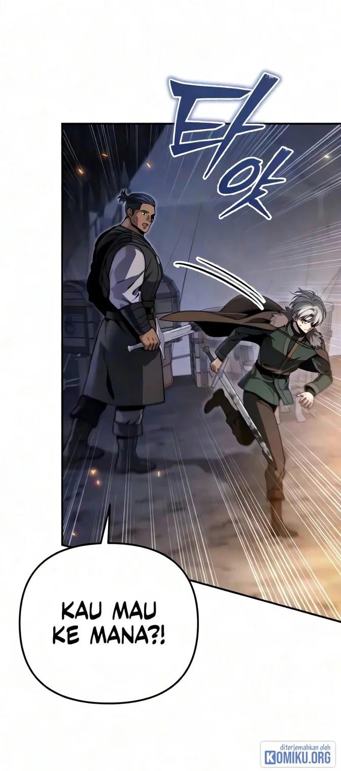 The Margrave’s Worthless Mage Chapter 29 Halaman 27