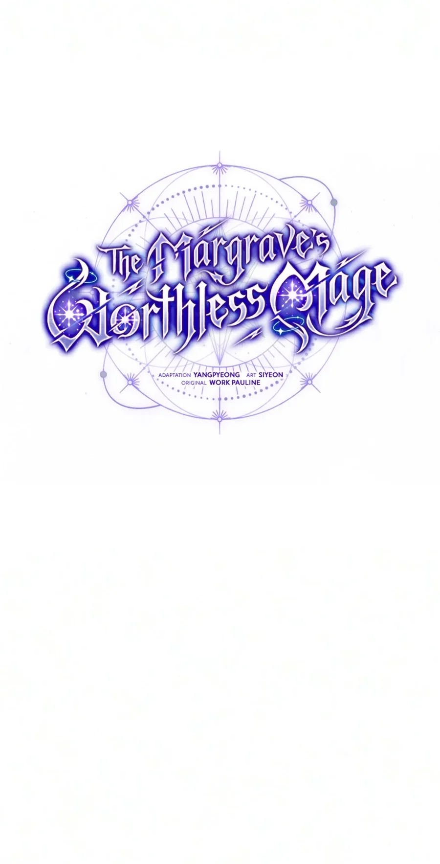 The Margrave’s Worthless Mage Chapter 29 Halaman 31