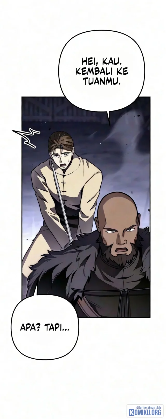 The Margrave’s Worthless Mage Chapter 29 Halaman 35