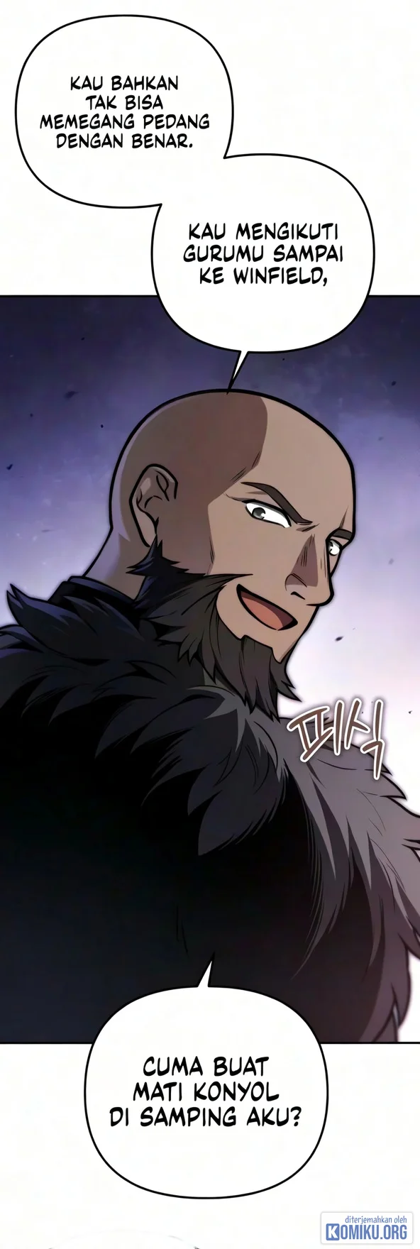 The Margrave’s Worthless Mage Chapter 29 Halaman 36