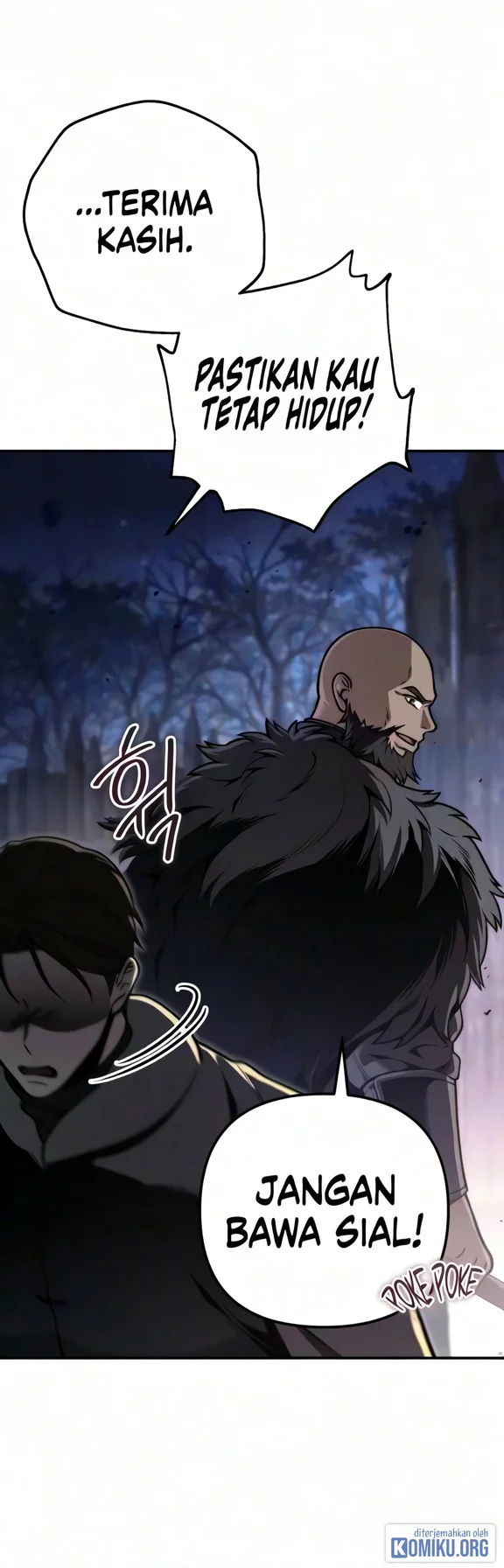 The Margrave’s Worthless Mage Chapter 29 Halaman 38