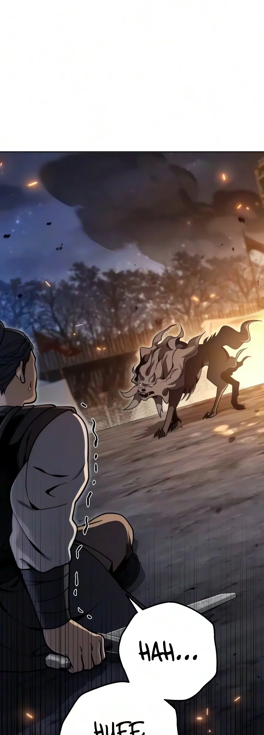 The Margrave’s Worthless Mage Chapter 29 Halaman 3
