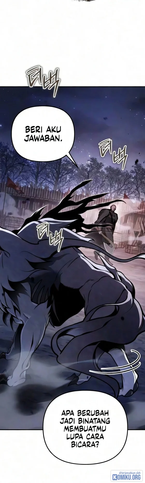 The Margrave’s Worthless Mage Chapter 29 Halaman 60