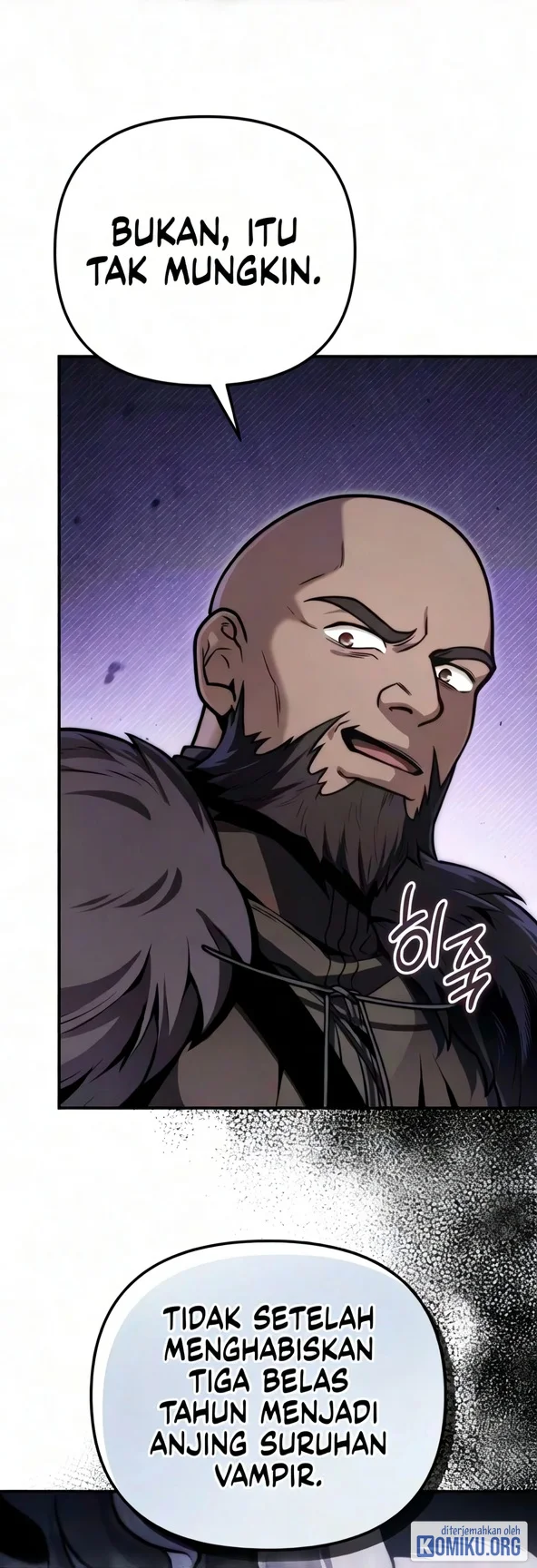 The Margrave’s Worthless Mage Chapter 29 Halaman 62