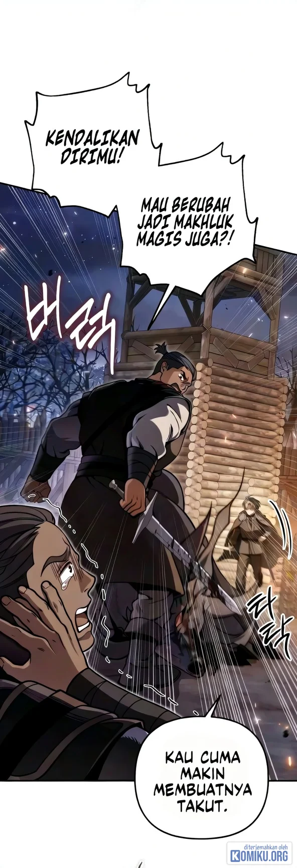 The Margrave’s Worthless Mage Chapter 29 Halaman 10