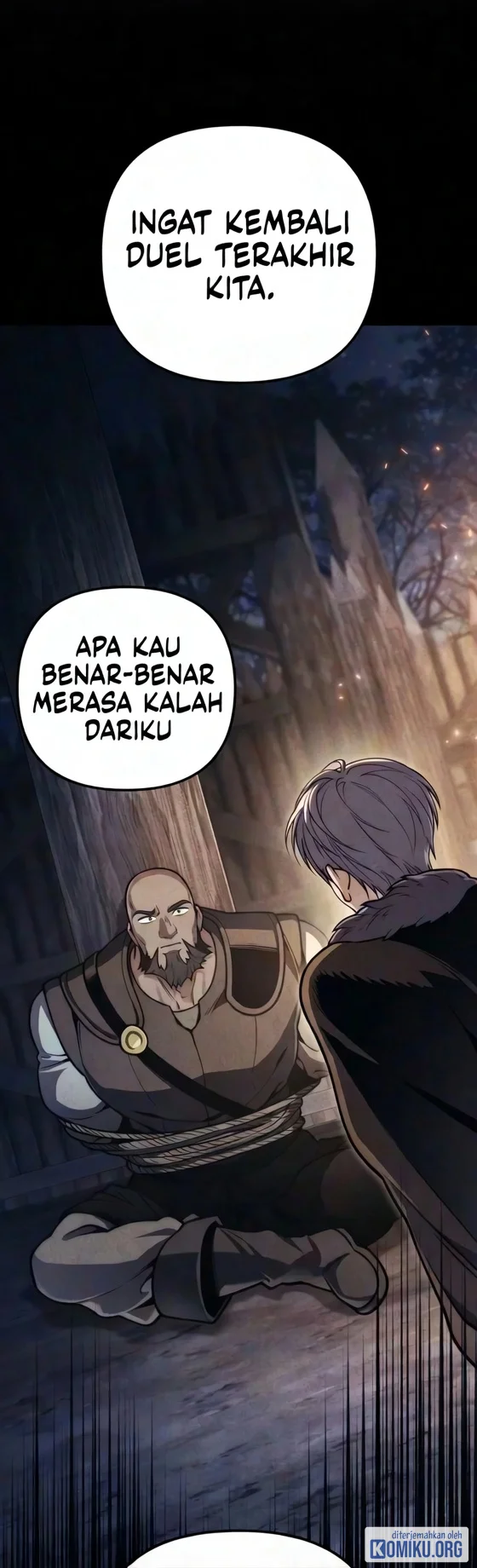 The Margrave’s Worthless Mage Chapter 29 Halaman 84