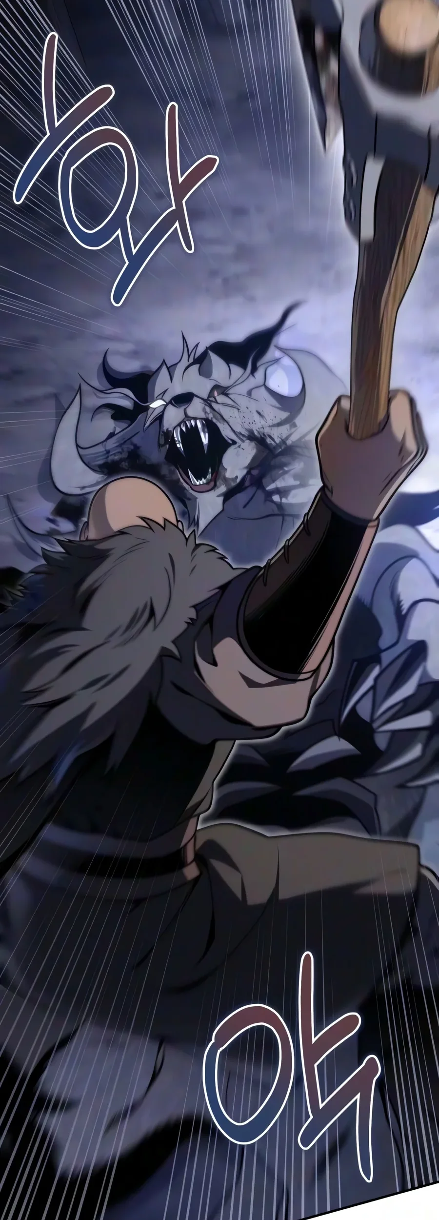 The Margrave’s Worthless Mage Chapter 29 Gambar 91