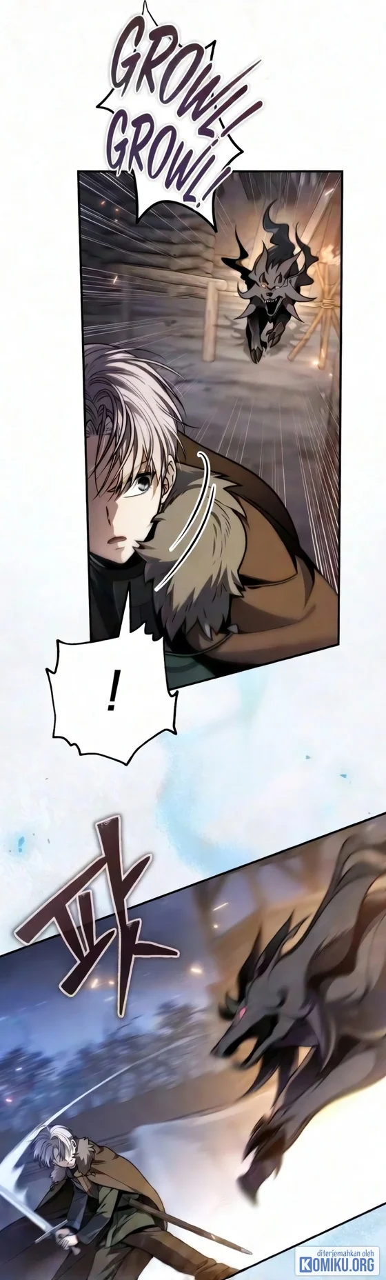 The Margrave’s Worthless Mage Chapter 29 Halaman 11