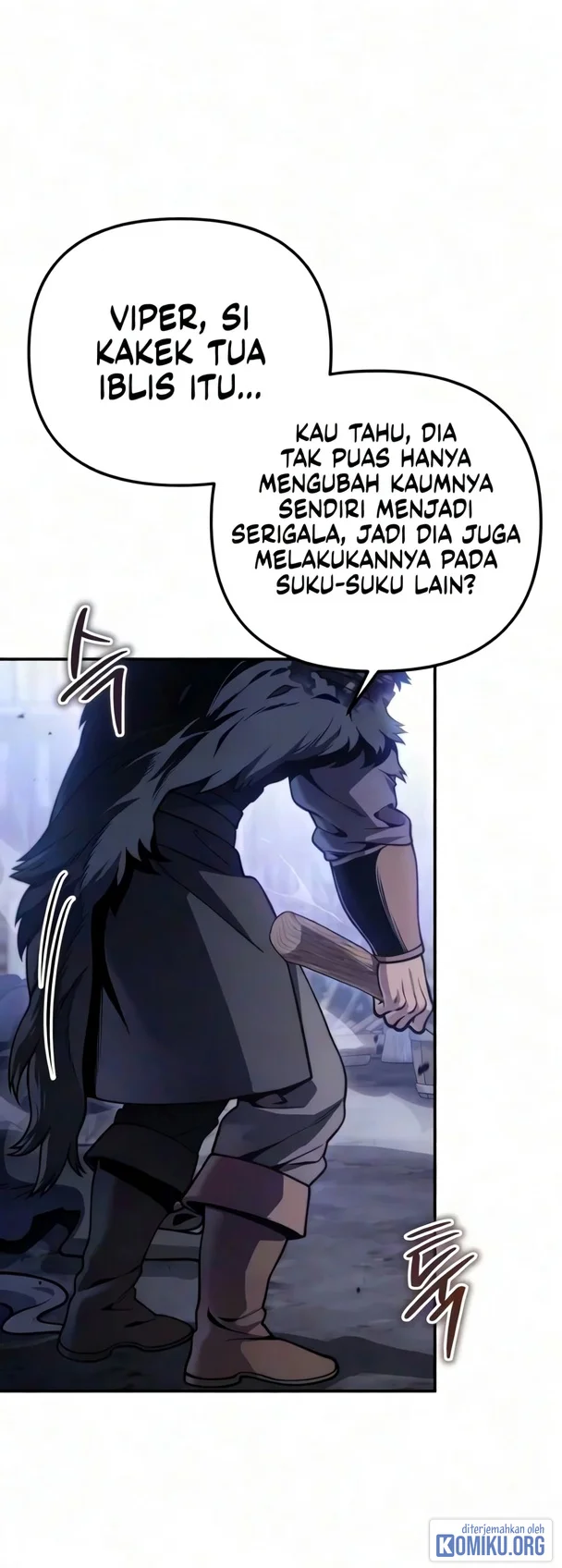 The Margrave’s Worthless Mage Chapter 29 Gambar 108