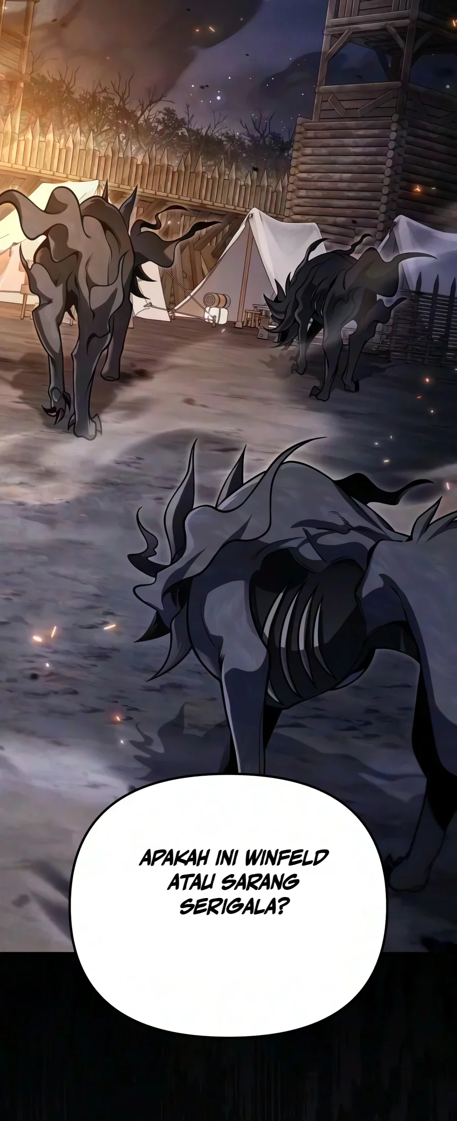 The Margrave’s Worthless Mage Chapter 29 Gambar 113