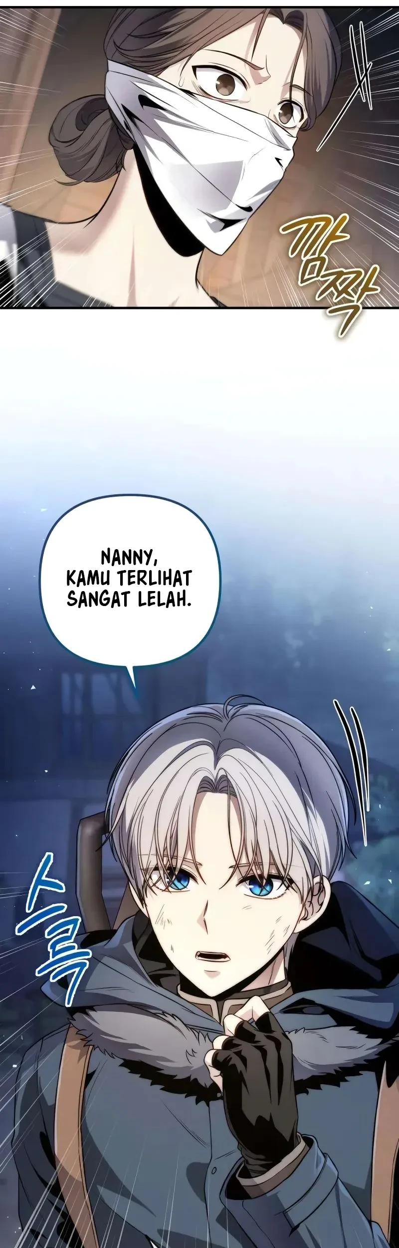 The Margrave’s Worthless Mage Chapter 3 Gambar 34