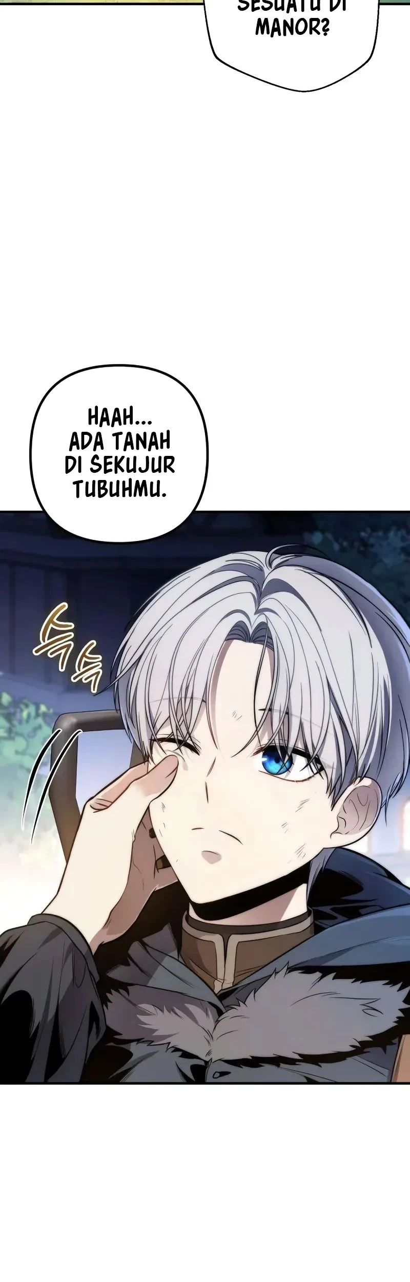 The Margrave’s Worthless Mage Chapter 3 Gambar 36