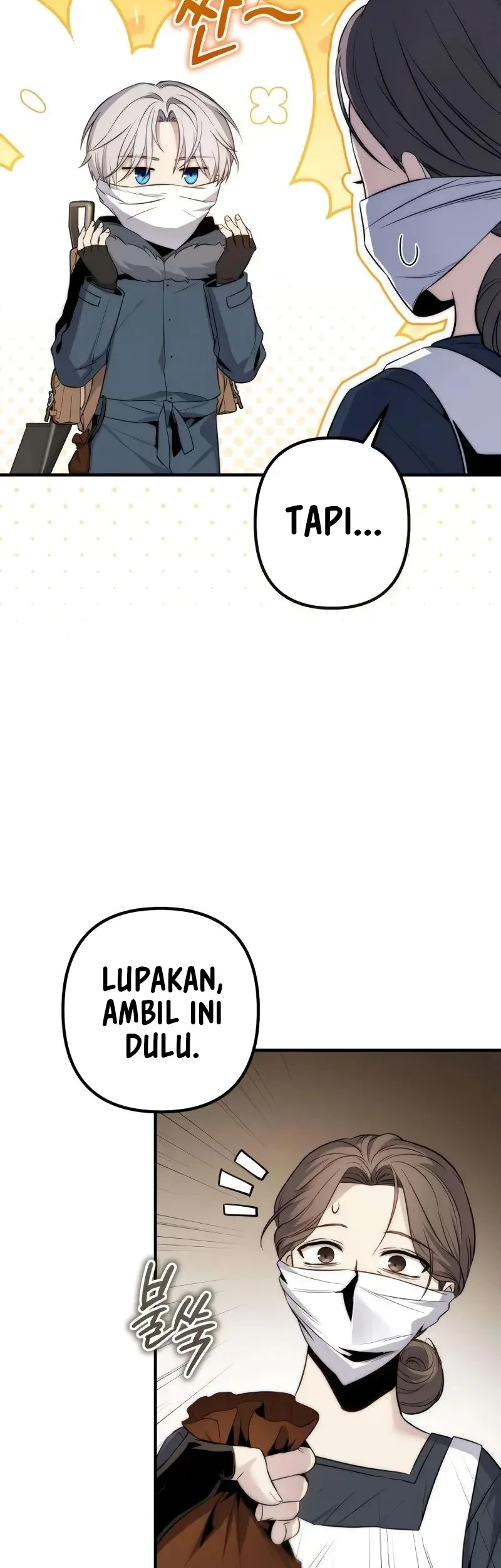 The Margrave’s Worthless Mage Chapter 3 Gambar 40