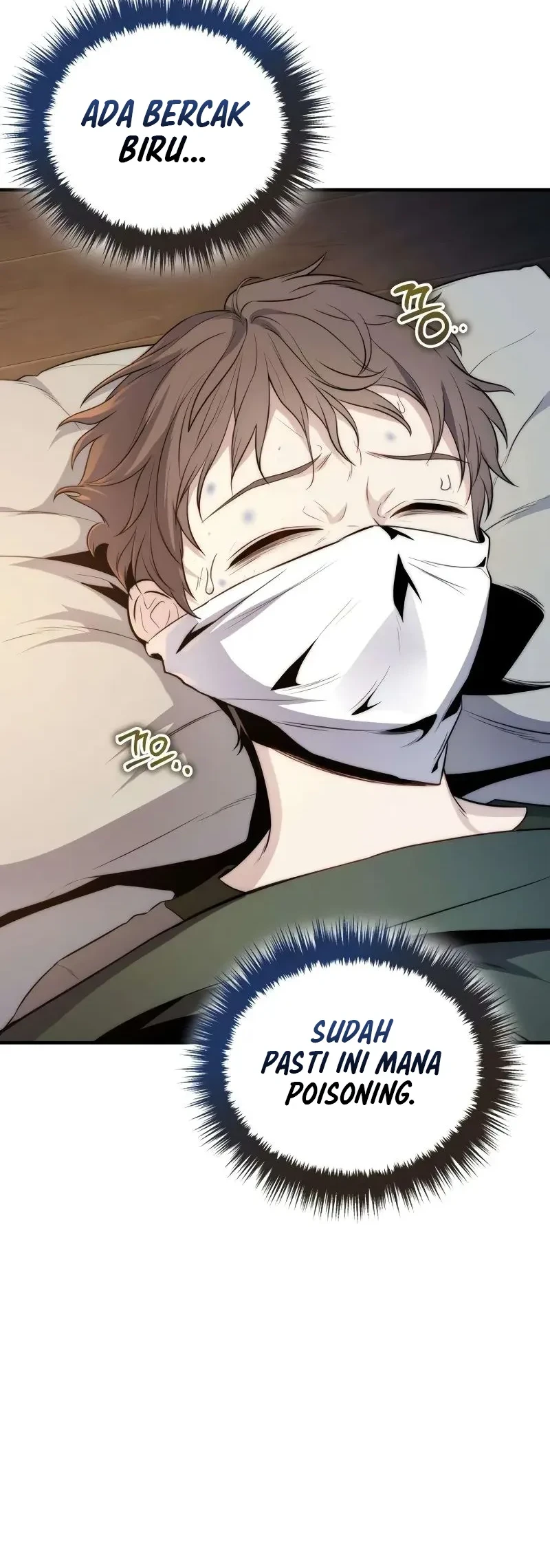 The Margrave’s Worthless Mage Chapter 3 Gambar 45