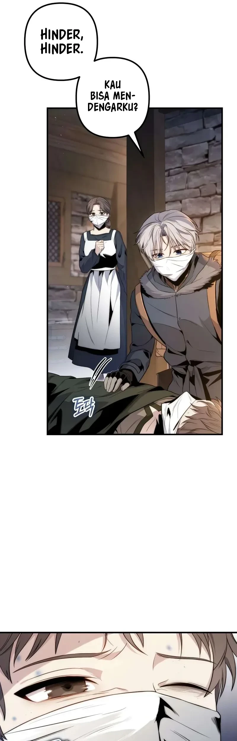 The Margrave’s Worthless Mage Chapter 3 Gambar 46