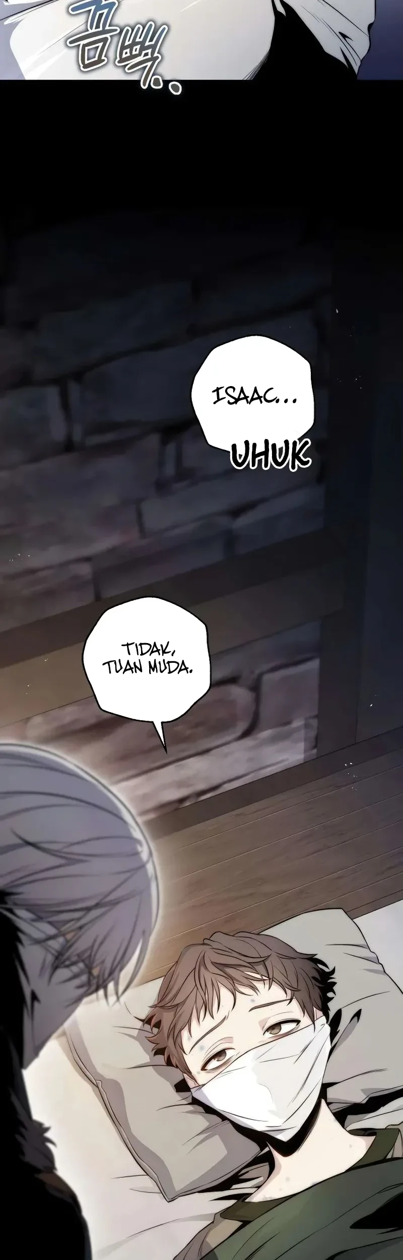 The Margrave’s Worthless Mage Chapter 3 Gambar 47